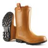 Safety wellington Purofort Rig-Air Fur lining Full Safety S5